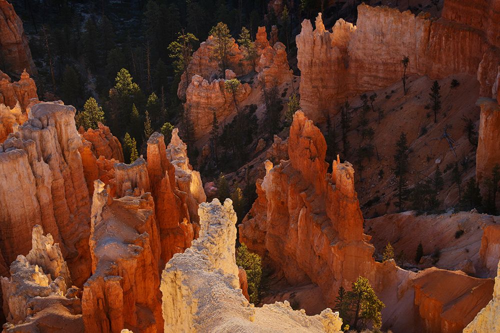 Sunrise at Bryce Canyon National Park, Utah
